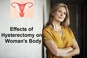 A woman may have a Hysterectomy for different reasons