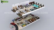 Build Your Ultimate Dream with 3d floor plan software