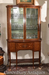 Mahogany Bookcases