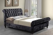 Improve your Bedroom Look with Chesterfield Designer King Size Bed