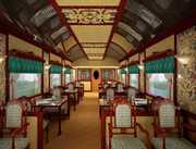 Train Journeys through Luxury trains in India