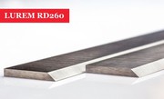 LUREM RD260 Planer Blades Knives - 1 Pair Online 