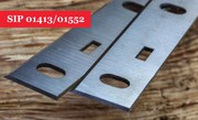 REPLACEMENT SIP 01413/01552 HSS Planer blades knives Online 