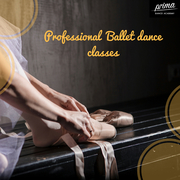 Professional Ballet Dance Classes in Kingston-Upon-Thames.