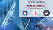 Reliable window cleaners Wimbledon