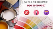 Painting services in Wimbledon