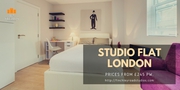 Studio Flat London