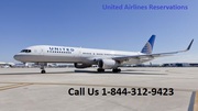 United Airlines Reservations,  United Flights Deals,  United Airlines