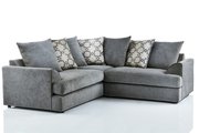 Modern Designed Ferguson Graceland Fabric Corner Sofa