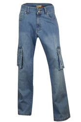 Acquire Stylish Denim Plus Size Jeans At Affordable Price