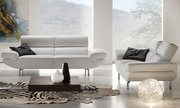 Buy Leather sofa online in UK from Calia Maddalena