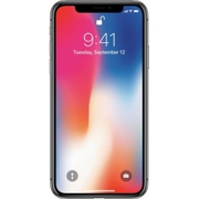 2018 Apple - iPhone X 256GB - Space Gray (AT&T)