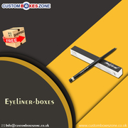 Eyeliner Boxes | Custom Printed Eye Liner Boxes UK