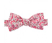 Liberty Pepper Blue Bow Tie