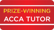 Prize-winning ACCA Tutor | London | ACCA tutor