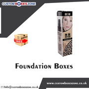 Foundation Box Custom Foundation Boxes For Sale UK