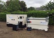 Generator for hire - Temporary Power Solutions