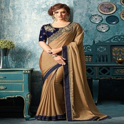 latest designer party wear sarees