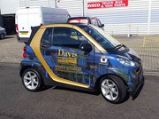 Enjoy Professional Car Wrapping and Graphics Services in London