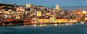 holiday deals from london-luton to lisbon