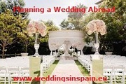 Planning a Wedding Abroad
