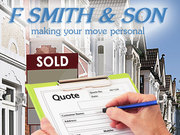 F. Smith and Son Removals - Get A Free Moving Quote