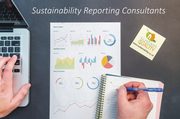 Sustainability reporting Consultants surrey