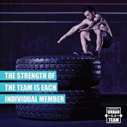 For Crossfit Local Fitness Competitions Join Urban Team