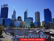 Book Flights to Perth from London 2018-2019