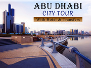 Direct Flights to Abu Dhabi from London £305