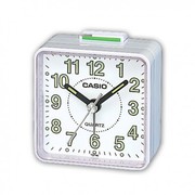 Casio travel alarm clock