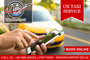 Take Me Airport Taxi Service at UK