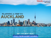 Book Flights to Auckland from London 2018-2019