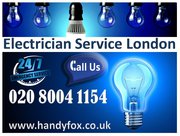 Electrician Service London