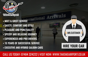 Take Me Airport | Book Taxi with Meet & Greet Services