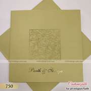 Hindu Wedding Cards 