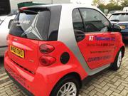 Car Wrapping Services in London