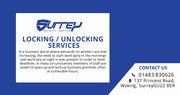 Locking / Unlocking Services