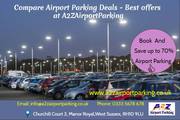 A2Z - Secured Parking at Birmingham Airport. Compare & Book 70% OFF