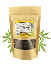 Check out 4% CBD Strong & Certified Organic Hemp Tea