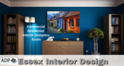 Commercial,  Residential Interior Designers Essex- Call Us