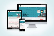 Ecommerce website design London