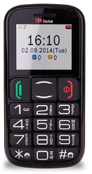 TTfone Mercury 2 TT200 | Elderly Mobile Phones