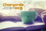 Loose Chamomile Tea-A Secret Remedy For Good Health.