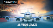 Global Air Freight Forwarders & Air Cargo Services | Haulystic 