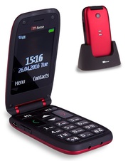 TTfone Meteor TT500 | Best Mobile Phone for Seniors