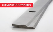 Charnwood W588/1 Planer blades knives - 1 Pair 