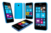 Refurbished Nokia Lumia 635 Unlocked Sim-Free GPS 4G LTE WiFi Windows 