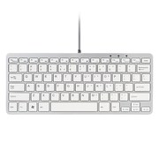 Refurbished Apple Wired Keyboard A1242 UK QWERTY iMac Mac Mini MacBook