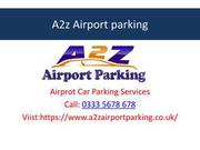 Gatwick airport Parking Services